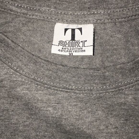 Gray Queenstown New Zealand print Kiwi t shirt new - Picture 3 of 3